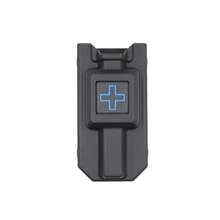 1 件 MOLLE 兼容止血带支架 - 尼龙，快速交叉识别，色彩鲜艳，狩猎和户外装备，狩猎配件|鲜艳的标签设计|尼龙，配件