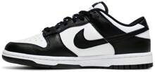 Nike Dunk Low Retro Black White Panda (DD1391-100) Men's Casual Athletic Shoes Size 6-13