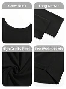 Fisoew Women's Maternity Nursing Tops - Soft Long Sleeve Double Layer Breastfeeding Shirts | Pregnancy Clothes For Nursing Moms, Y2K Casual Chic, 2024 Maternity Wear, Plus Size Friendly, Button Down Nursing Tee