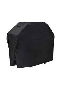 Outdoor Grill Dust Cover, BBQ Smoker Cover, Waterproof Grill Cover, Anti-Dust Protective Cover For Outdoor Barbecue Grills