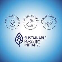 Skincare -Only Kiss Pore Strips Bundle, Blackhead Removal Nose Strips, Instant Pore Unclogging, Springtok, 3 Pack (9 Strips) - 1 - View 8