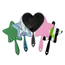 Jeffree Star Cosmetics Hand Mirrors - Collectible Designs & Shapes - Red - View 3