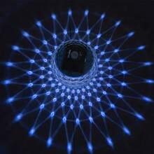 1 Peça Luz Flutuante para Piscina com Energia Solar, Lâmpada Bola Mágica LED À Prova d'Água de Cores Mutáveis, Mudança Automática de Cores para Piscina, Lago, Fonte, Adequada para Banheiro, Piscina, Lago, Fonte, Jardim, Decoração de Gramado, Pendurado em Árvores, Etc.