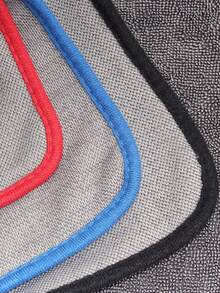 1/5/10件装多功能洗车毛巾汽车吸水布不易掉毛清洁布纤维擦车布