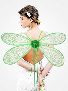 1PC Festival Party Makeup, Costumes, Props, Cosplay Costumes, Dragonfly Spirit Wings