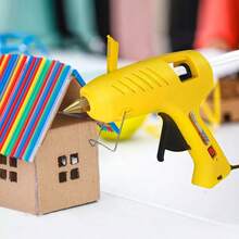 Dual Power Hot Melt Glue Gun, 60W, 100W, With LED - 查看 4