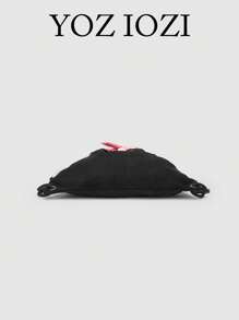 Rucsac de călătorie la modă cu închidere cu șnur, rucsac pliabil de mare capacitate pentru femei, studenți, activități în aer liber