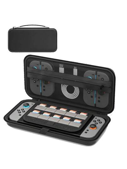 ニンテンドースイッチ　本体　ケース付き 楽天市場】Nintendo Switch本体ケース ゲーム機ケース ティール