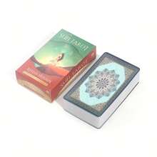 The Tarot 78 Cards, 130g - Green - View 3