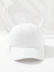 1 pièce Casquette de baseball multicolore pour femmes, style sport-décontracté, en matériau doux