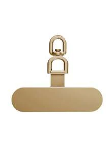 360 度旋转金属垫圈通用手机挂绳扣不锈钢连接器 - 彩色 - 查看 4