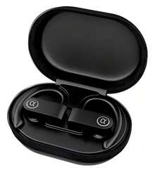 Fone De Ouvido Sem Fio FN-B21B A'GOLD - Preto - Visão 2