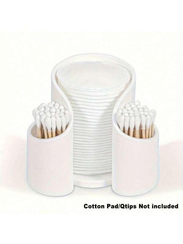Organizador de cosméticos de plástico transparente, soporte para brochas de maquillaje, organizador de lápices labiales y exhibidor de almacenamiento de cosméticos para tocador