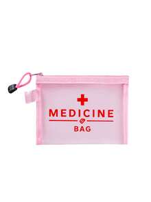 Borsa organizzatrice per buste mediche, borsa portatile con croce rossa, custodia per medicinali e cosmetici, borsa per prodotti per la cura della pelle, elementi essenziali da viaggio, forniture per dormitori, regalo per la sposa, regalo per la festa della mamma, regalo di compleanno, regalo per amici e insegnanti, borsa per medicinali, organizer per il bagno, custodia per gioielli, borsa per lucidalabbra e cosmetici, borsa da toilette per studenti universitari, regalo per moglie, famiglia, amici, colleghi - Multicolore - Visualizzare 16