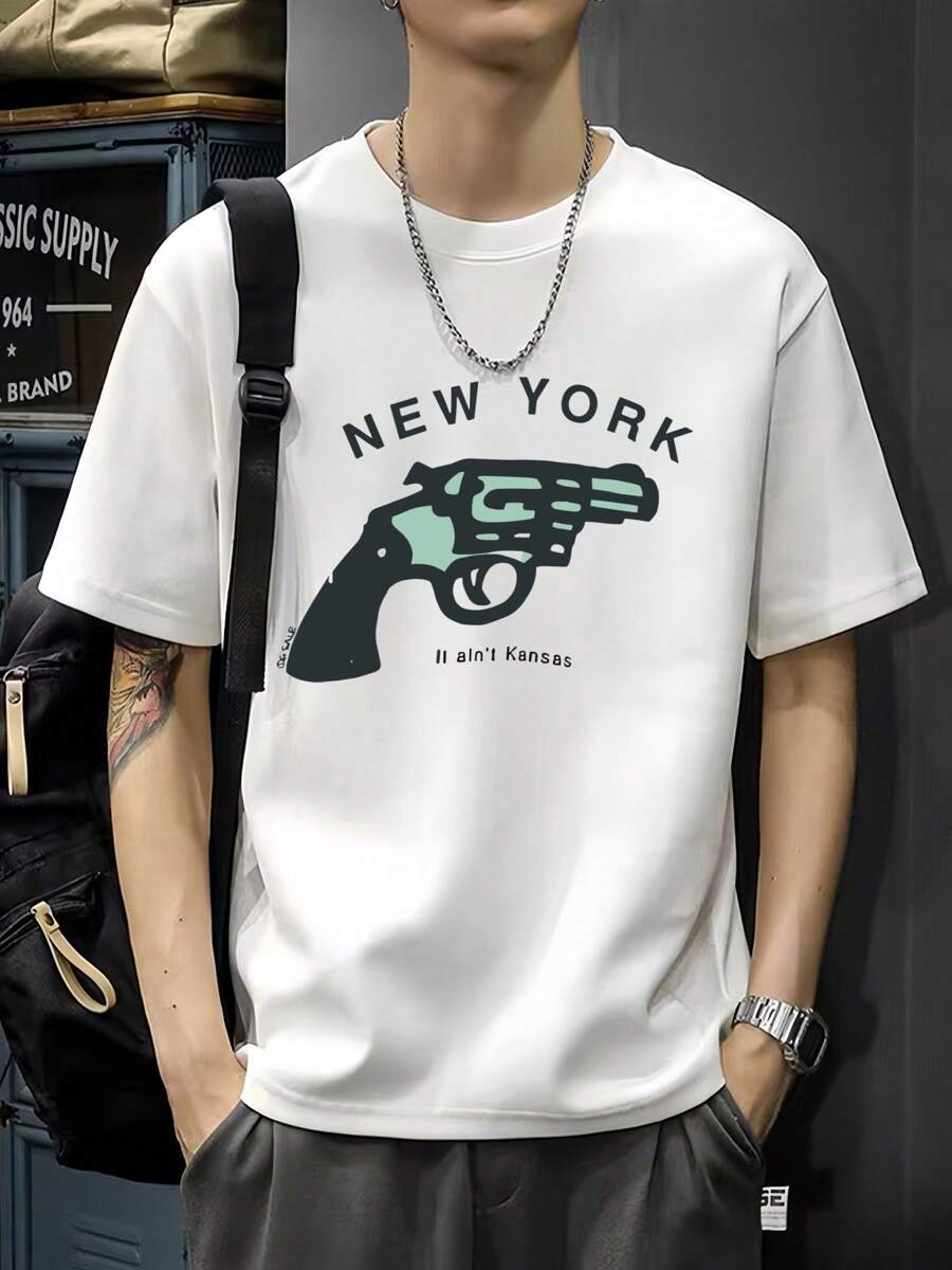 Men T-Shirts