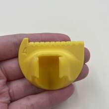 Set di strumenti per cucire, modello di distanza per aghi da cucire, modello per la creazione di punti di cucito uniformi con tre misure, tappetino antiscivolo, accessorio per il trattamento delle cuciture fai-da-te, strumento ausiliario per il quilting e la cucita