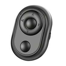 Mobile Phone Bluetooth Remote Control: Take Photos, Turn The Page, Brush The Video Almighty, Lazy People Must Have