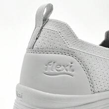 Pakar Zapaterias Tenis Mujer  Flexi Gris - Gris - Ver 3