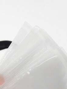 1pc Printed With The Pattern Of 4 Kittens 40pcs Cd/Dvd Case Holder: Portable Wallet Disc Storage Binder For Car, Home & Travel - Keep Your Discs Organized!Can Be Used For Gift Giving, Birthday Surprises, Storage, Cat Lovers - Black - View 8