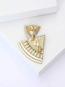Fashionable Watermelon Brooch For Women Fruit Pin Suitable For Wearing With Dress, Suit, Hat, Shoes, Flower Scarf Banquet, Wedding, Summer Vacation, Jewelry