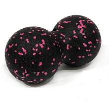2pcs/1pc Massage Balls, EPP Massage Ball, Exercise Single Ball, Peanut Ball Fascia Roller. Suitable For Home, Gym, Yoga Studio. For Back/Foot/Hand Muscle Relaxation, Lightweight & Portable, , Unisex, All Seasons, Suitable For Gifts On Various Holidays, Suitable For Loved Ones/Friends/Elders, Christmas, New Year, No Battery Required - Multicolor - View 22