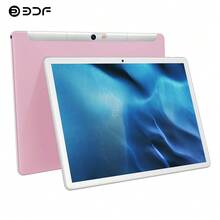 10.1-Inch Tablet PC/4GB RAM+64GB ROM/Octa-Core 2.3GHz Processor/Android 13 1920x1080 FHD IPS Display/5MP+8MP Camera/6000mAh Large Battery/Supports 5G WiFi Dual SIM Dual Standby, Suitable For Gaming, Office And Entertainment/Metal Body Design BDF S10 Android Tablet (Includes: Packaging Box/Data Cable/Manual/OTG/Card Reader) - Multicolor - View 12