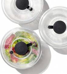 Salad Tools - A. Small Straight Tube - View 6
