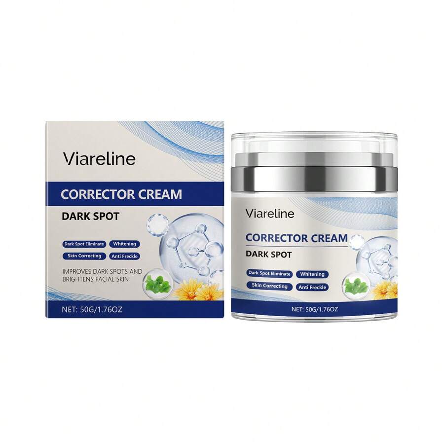 Viareline Lightening Dark Spot Moisturizing Cream - 1 - 查看 1