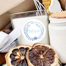 54 件/108 件/162 件/20 件/40 件/60 件定制个性化贴纸 | 徽标贴纸 | 商务贴纸 | 标签 | 邮资标签 | 订单贴纸 | 婚礼贴纸 | 派对贴纸 | 生日贴纸 | 毕业礼物毕业生标签/贴纸 - 彩色 - 查看 3