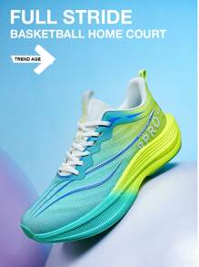 Limited Edition Snake Year Casual Running Shoes, Professional Shock-Absorbing Carbon Plate Competitive Sports Shoes For Men And Women