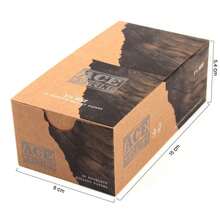 10PCS/20PCS/50PCS Rolling Paper ACE Pre-Rolled Paper Cigarette Wrapping Paper Cigarette Paper 78mm Black - Multicolor - View 2