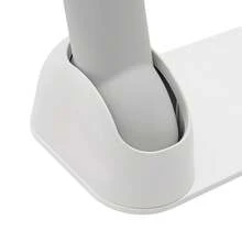 SENDERPICK Toilet Rails Load 120kg Foldable Angle 60° Toilet Armrest Rack