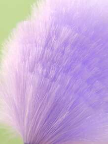 1/2pcs Chicken Feather Zen Dust Removal, Home Cleaning, Dust Sweeping Blanket, Artifact For Car Cleaning, Chicken Feather Duster