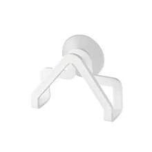 2pcs Japanese Style Sponge Drain Rack, Kitchen Sink Suction Cup Storage Rack, Bathroom Multifunctional Storage Rack, Can Hold Dishwashing Brushes, No-Drill Storage Artifact - Multicolor - View 7