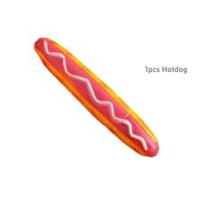 Joivida 1pc Creative Pizza Bread Design Roller Ball Pen, Funny Food Themed 0.5mm Ballpoint Pens, Unique Cartoon Stationery For Students & Office Back To School