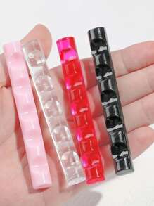 1Bottle Chameleon Nail Powder, 12 Colors Changing Mirror Chrome Pigment Dust For Nails, Nail Art Glitters Optics Mirror Effect Nails Fine Glitter, Shift Mica Powder For Pearl Pigment Powder For Home &Salon Nail Art DIYChristmas