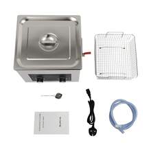 15L 40KHz Digital Ultrasonic Cleaner Stainless Steel Ultrasonic Cleaning Machine - 1 - View 7