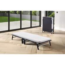 Folding Bed, Elastic E Fiber Mattress, Compact Type, Single Sheet - HE70 Hideaway Folding Bed - View 5