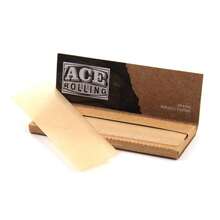 10PCS/20PCS/50PCS Rolling Paper ACE Pre-Rolled Paper Cigarette Wrapping Paper Cigarette Paper 78mm Black - Multicolor - View 7