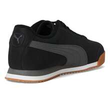Puma Roma Shoes - Black - View 2