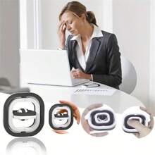 1 pieza Juguete giratorio 3D Infinite, juguete del arista giratorio y creativo, decoración del cubo giratorio de escritorio interesante