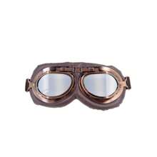 1pc Vintage Anti-Wind, Anti-Dust, Anti-Sand Cycling Goggles, Protective Eyewear For Cycling, Motorcycling, E-Bike, Helmets