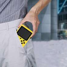 Console de Jogo Portátil WEDO 2025 Novo e Atualizado com Tela IPS de 3,5 polegadas, 400 Jogos Integrados, Jogos de Vídeo Portáteis com Suporte para Gamepad e Saída para TV, Presente de Jogos Retrô