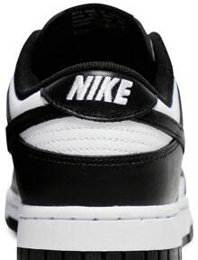 Nike Dunk Low Retro Black White Panda (DD1391-100) Men's Casual Athletic Shoes Size 6-13