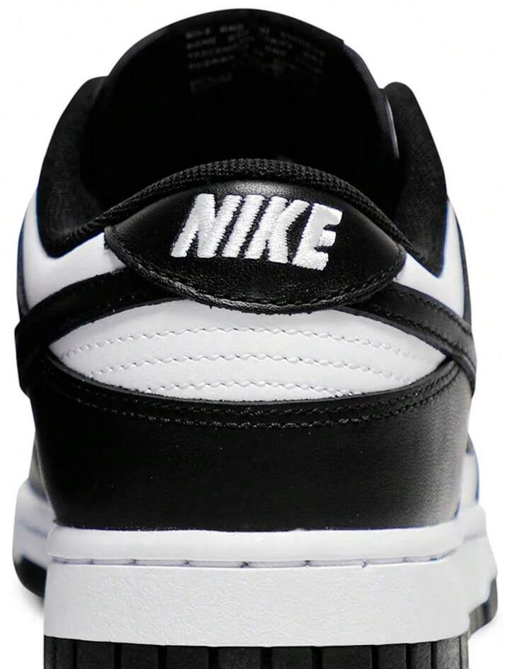 Nike Dunk Low Retro Black White Panda (DD1391-100) Men's