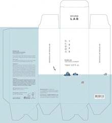 Round Lab 1025 Dokdo Cleanser, 150ml - Blanco - Ver 8