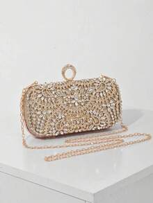 Women Belt Bags - Gold 2 - View 5