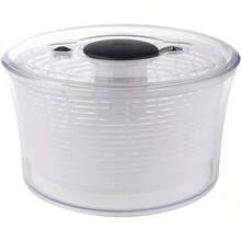 Salad Tools - A. Small Straight Tube - View 2