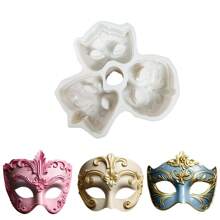 Silicone Mask Molds, Resin Casting Molds, Jewelry Casting Tools, DIY Molds For, S, DIY Molds For Valentine's Day, Spring Festival, Mother's Day, Father's Day, Thanksgiving