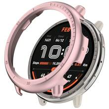 Custodia rigida forata per Amazfit Active 2 Smart Watch, guscio protettivo accessorio